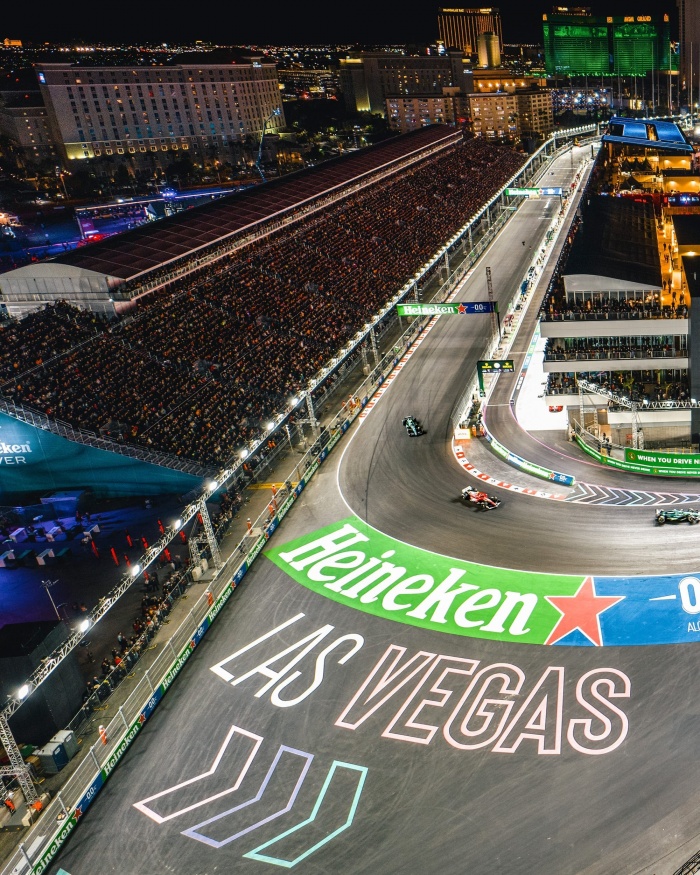 HGV Unveils Star-Studded Concert Lineup for F1 Las Vegas 2026 (Bebe Rexha, Tucker Wetmore and More) | News