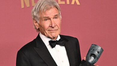 Harrison Ford baffles admissions students over his holidays