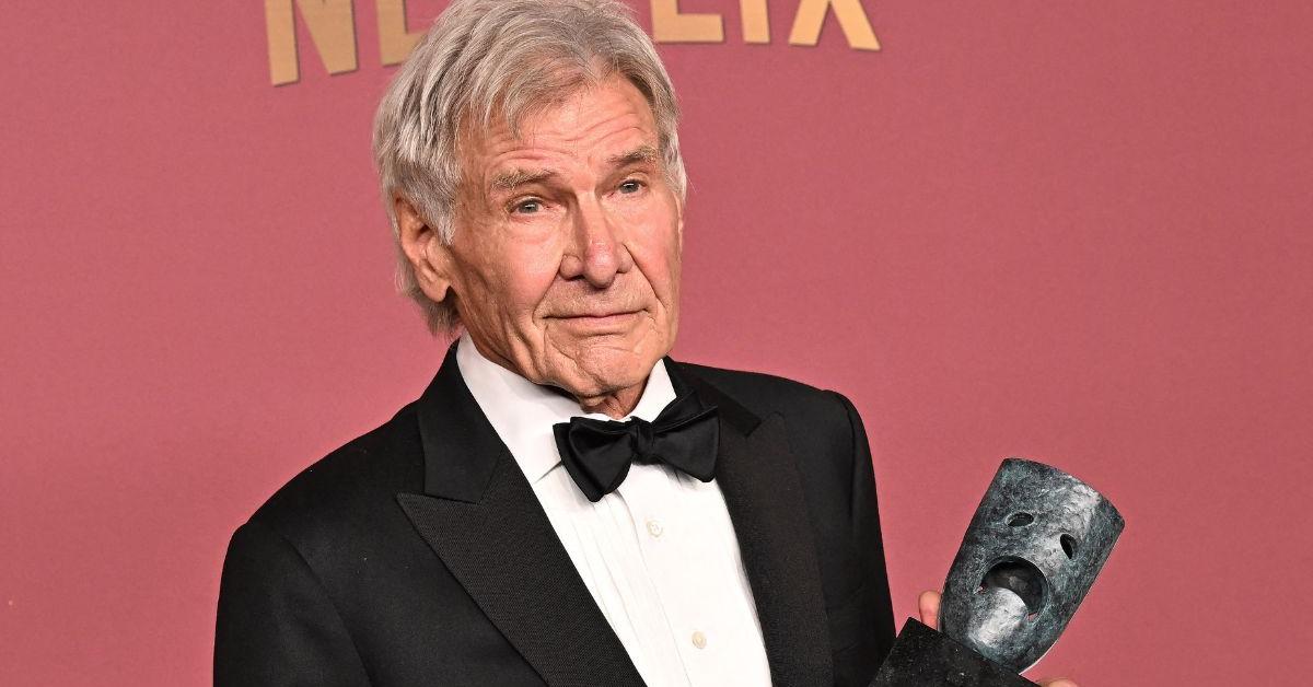 Harrison Ford baffles admissions students over his holidays