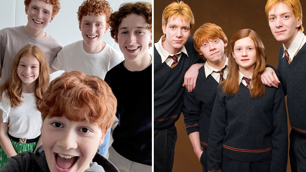 'Harry Potter' HBO Series Gets Ginny Weasley as Gracie Cochrane Exits