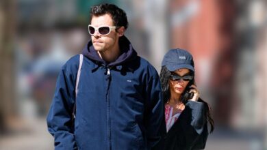Harry Styles Gets Prenup Warnings Over Ring for Zoë Kravitz