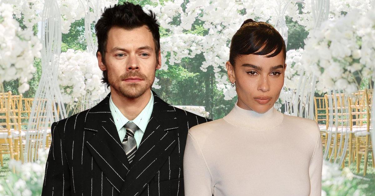Harry Styles planned two weddings for family reasons