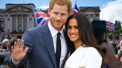 Harry and Meghan's Australian tour sparked a return conversation in Britain