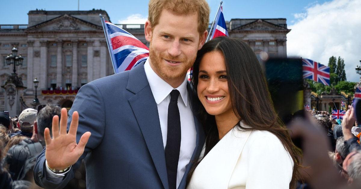 Harry and Meghan's Australian tour sparked a return conversation in Britain