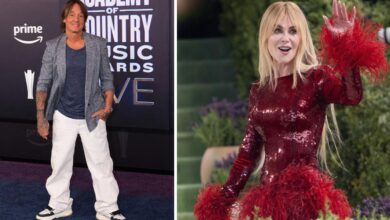 He 'Lost Stylist' in Nicole Kidman Split