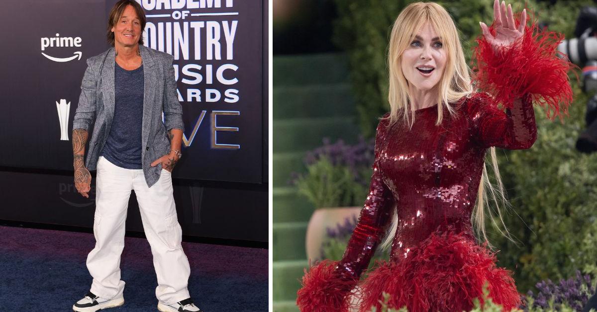 He 'Lost Stylist' in Nicole Kidman Split