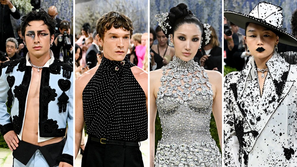 'Heated Rivalry' Duo and 'KPop Demon Hunters' Singers Debut at the Met Gala
