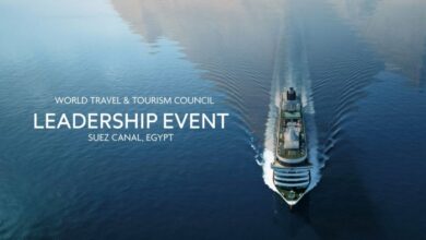 Historic WTTC Recovery and Leadership Cruise Ends in Egypt | News