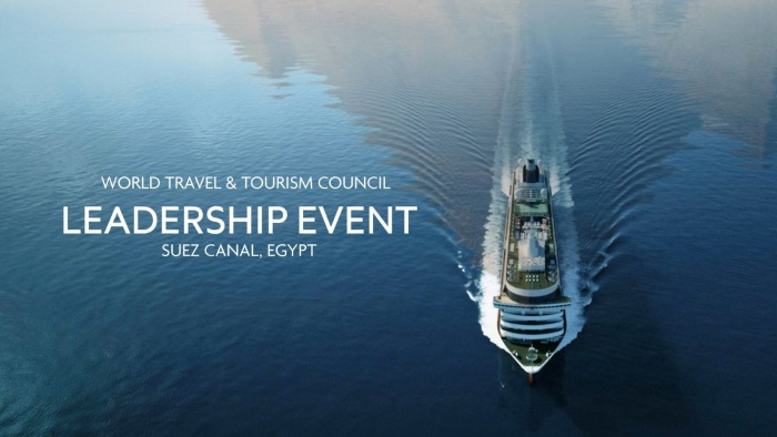 Historic WTTC Recovery and Leadership Cruise Ends in Egypt | News
