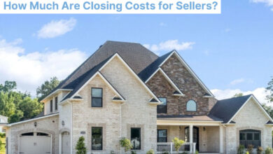 closing costs for sellers large brick home