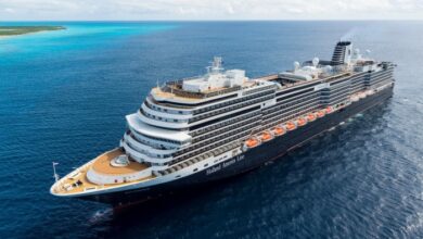 Holland America's Rotterdam back in service after dry dock | News