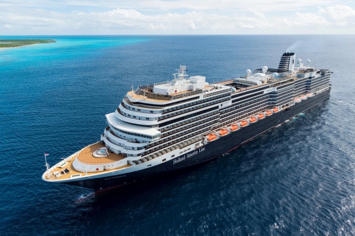 Holland America's Rotterdam back in service after dry dock | News