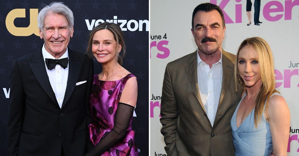 Hollywood's 10 Happiest Couples, Secrets to a Long Lasting Marriage