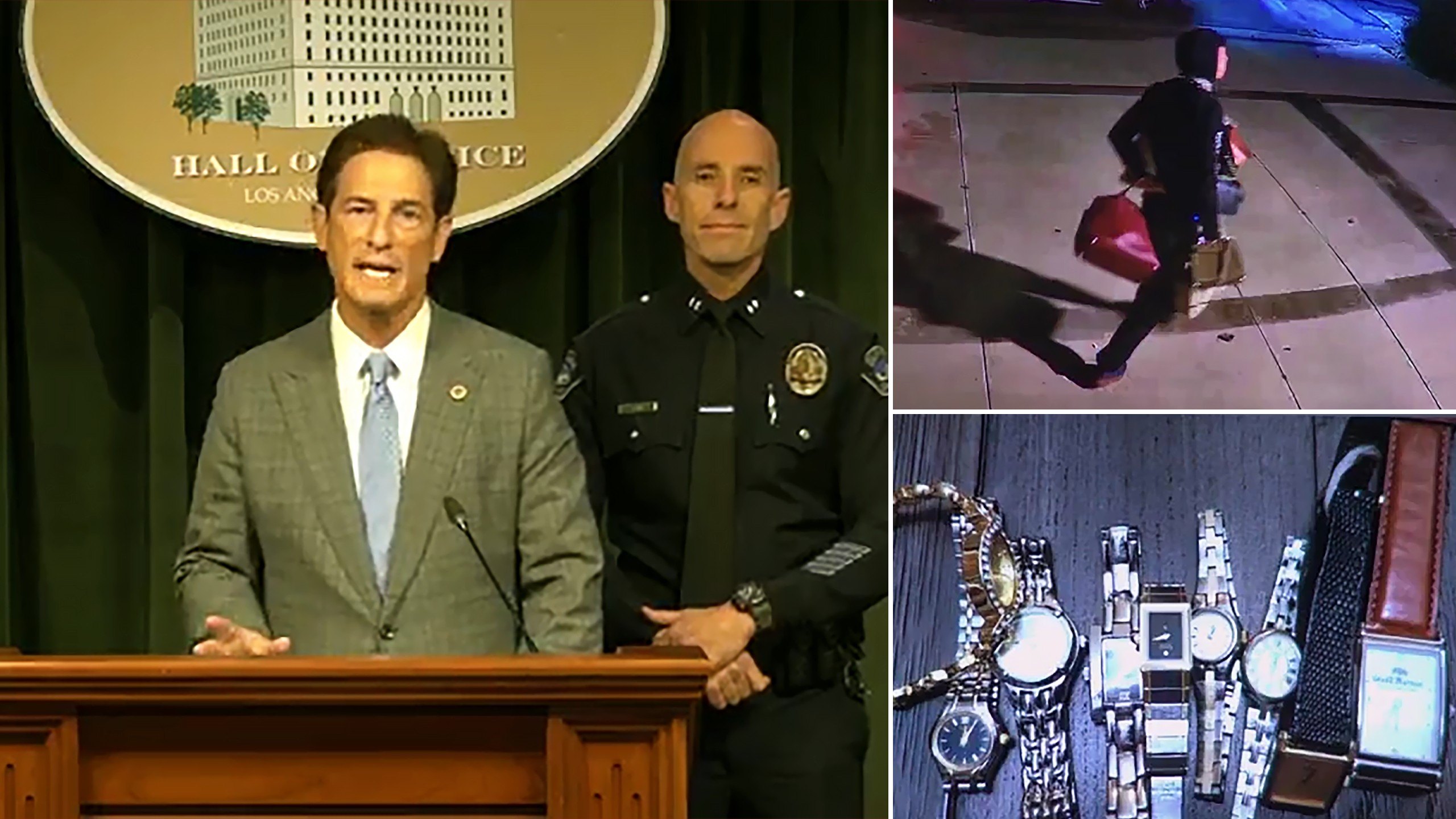 Home burglars are using sophisticated new tools, LA police warn