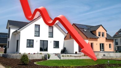 Home purchase loans are sinking to their lowest level in 12 years as high mortgage rates crush affordability