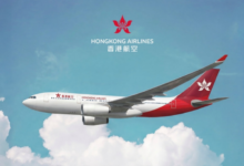 Hong Kong Airlines officially moves into Terminal 2 and unveils renewed brand identity | News