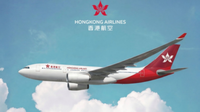 Hong Kong Airlines officially moves into Terminal 2 and unveils renewed brand identity | News
