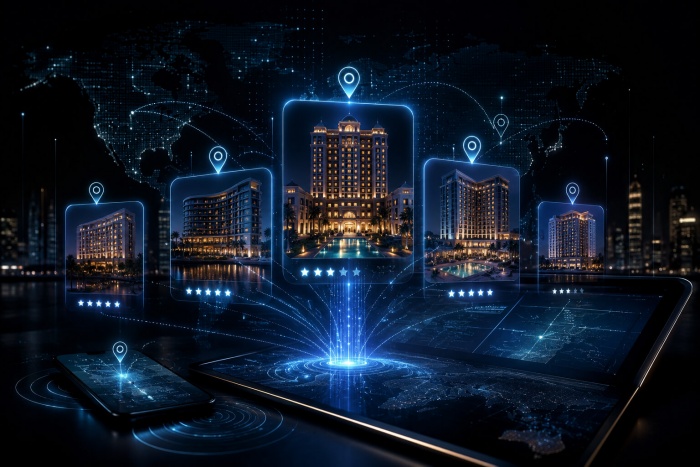 Hotels rush to be found as AI takes over travel search | News
