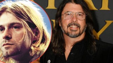 How Kurt Cobain's ghost haunted Dave Grohl after a shocking death
