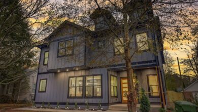 I rent my house by the hour - and you may have seen it on TV