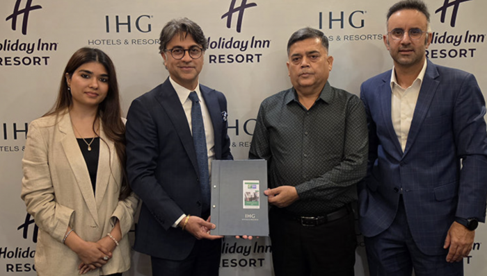 IHG Hotels & Resorts strengthens its resort offering in India | News