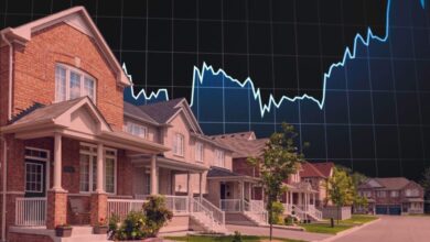 INTERACTIVE: Watch home prices rise, fall and eventually flatline