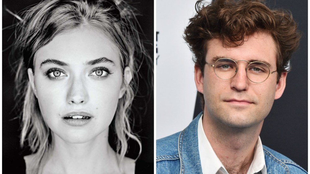 Imogen Poots and John Reynolds to star in Amazon series 'Sex Criminals'