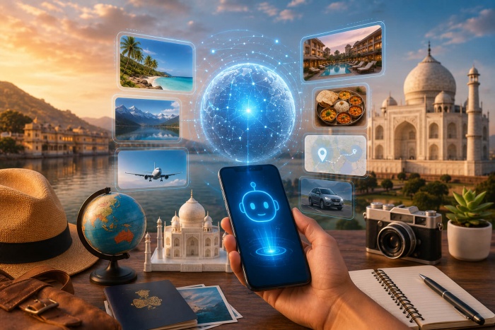 Indian travelers embrace AI for smarter travel planning by 2026 | News