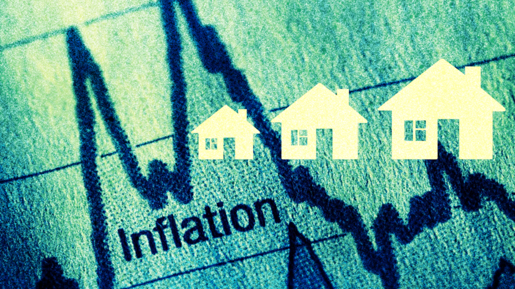 Inflation is surging again: What it means for the housing market