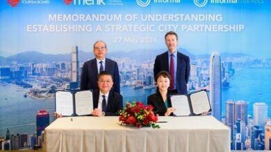 Informa Markets partners with Hong Kong Tourism Board to launch “The Festival of Connoisseurs” | News