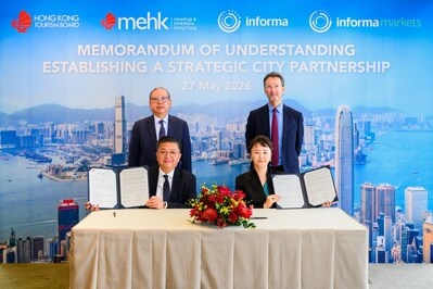 Informa Markets partners with Hong Kong Tourism Board to launch “The Festival of Connoisseurs” | News