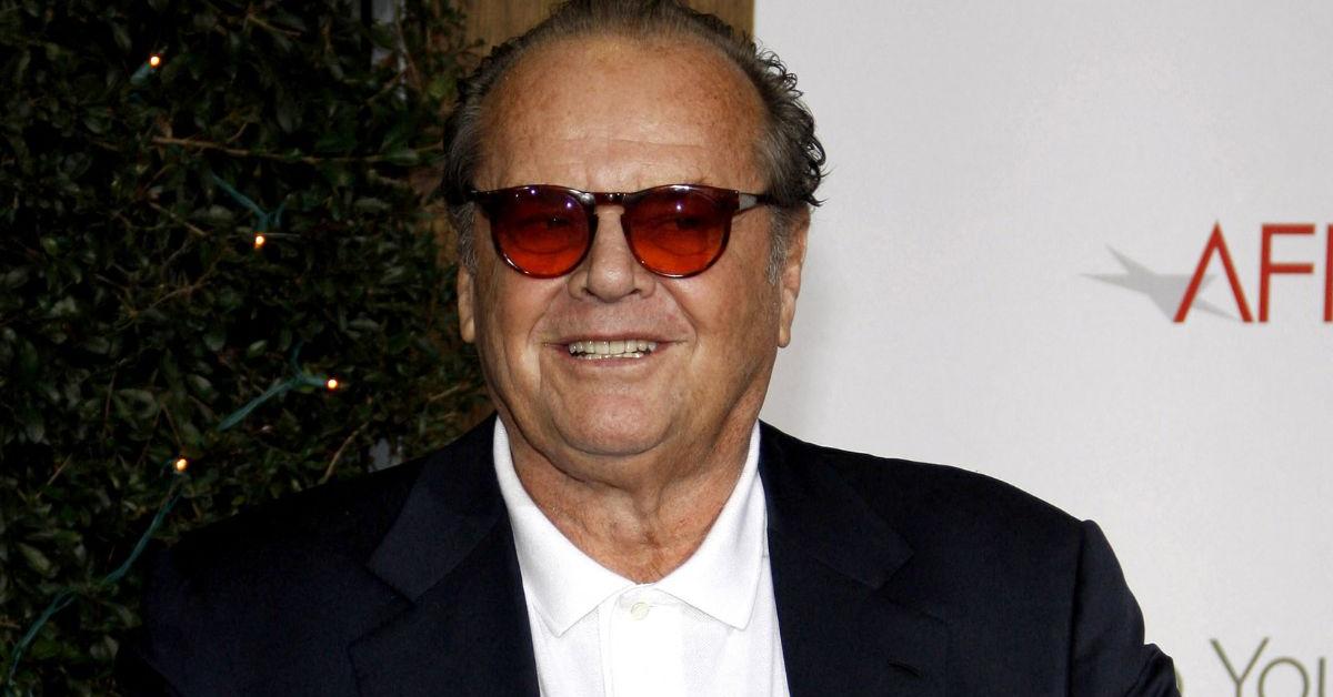 Jack Nicholson 'Glow Up' on 89 Sparks Comeback Buzz