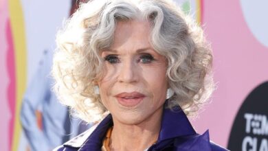 Jane Fonda Swoons Over Robert Redford During TCM Film Festival Tribute