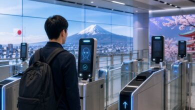 Japan Expands e-Gates to Ease Travel for Foreign Visitors | News