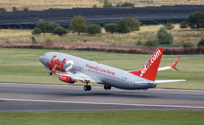 Jet2 recognized as one of Europe's most economical airlines in independent global research | News