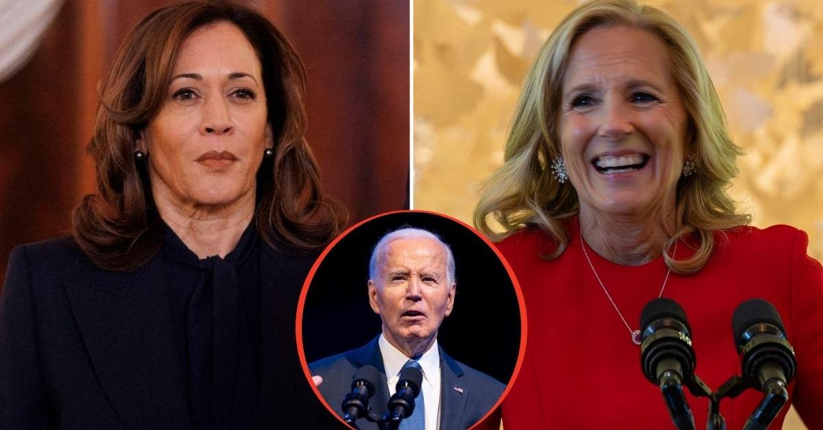 Jill Biden slams Kamala Harris for pushing for quick approval
