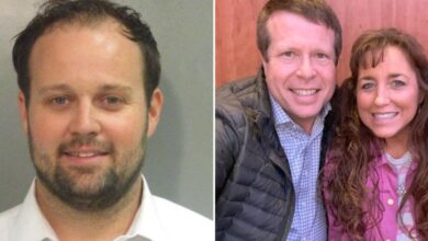Josh Duggar 'internalizes' the 'fragility' of parents behind bars, says Psych
