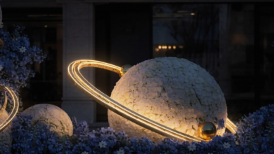 Jumeirah Carlton Tower takes to the skies with a heavenly celebration | News
