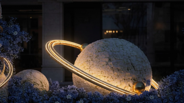 Jumeirah Carlton Tower takes to the skies with a heavenly celebration | News