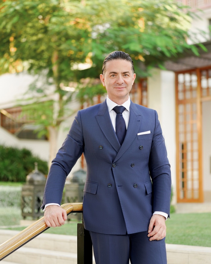 Jumeirah appoints Azar Saliba as Managing Director of Marsa Al Arab | News
