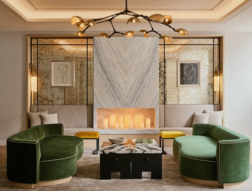 KIMPTON ASHBEL NEW YORK - PARK AVENUE REINVESTS THE CLASSIC MANHATTAN TOWNHOUSE | News