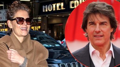 Katie Holmes' disappearance 14 years after Tom Cruise explained