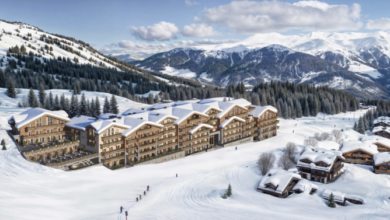 Kerzner International announces new One&Only resort and private residences in Courchevel 1850, France | News