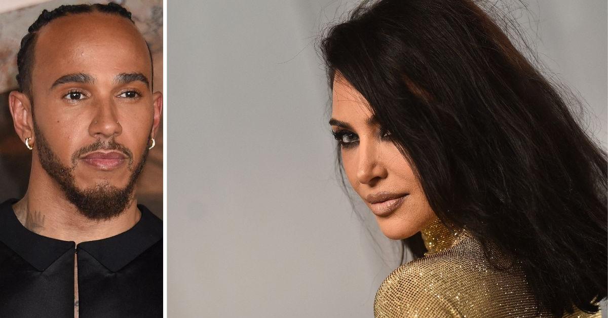Kim Kardashian ditches Law Dreams for Lewis Hamilton romance