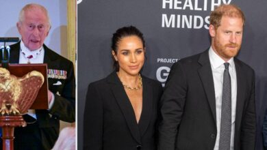 King Charles 'trolls' Prince Harry and Meghan with 'reconciliation talk'