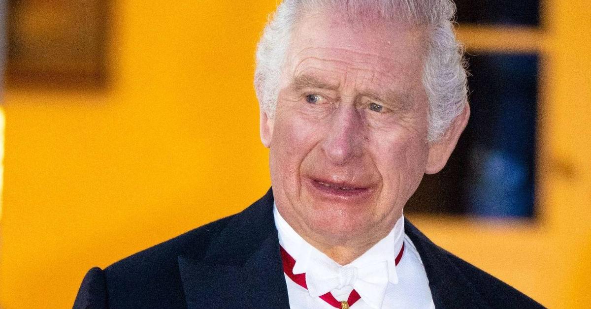 King Charles' 'unbreakable' meal rule revealed