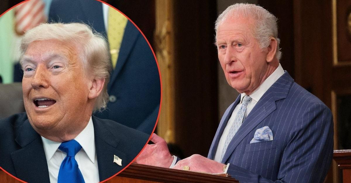 King Charles used 'secret codes' to show his 'utter contempt' for Trump