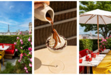 LE JARDIN DE CHEVAL BLANC PARIS REOPENED THIS FRIDAY FOR SUMMER | News