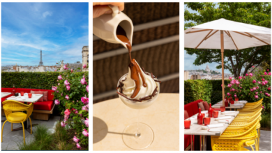 LE JARDIN DE CHEVAL BLANC PARIS REOPENED THIS FRIDAY FOR SUMMER | News