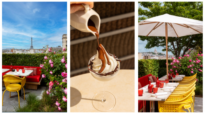 LE JARDIN DE CHEVAL BLANC PARIS REOPENED THIS FRIDAY FOR SUMMER | News